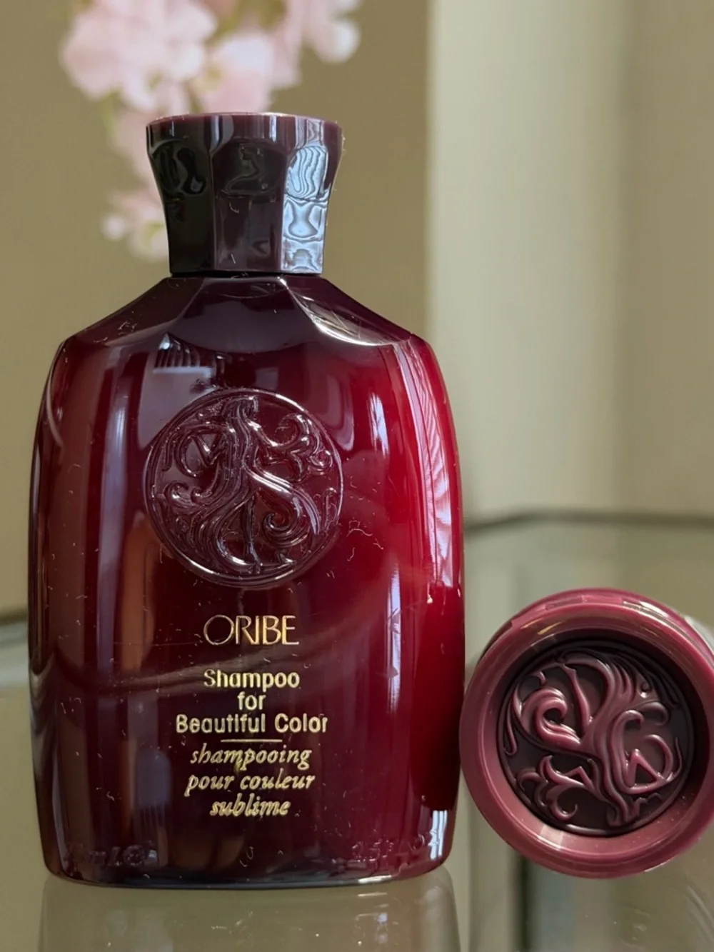 Oribe Mini travel set Shampoo and Conditioner for Beautiful Color - Picture 2 of 3